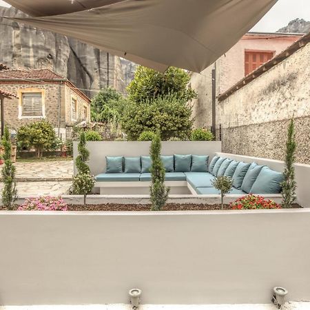 Avli Luxurious House Apartment Kalambaka Exterior foto
