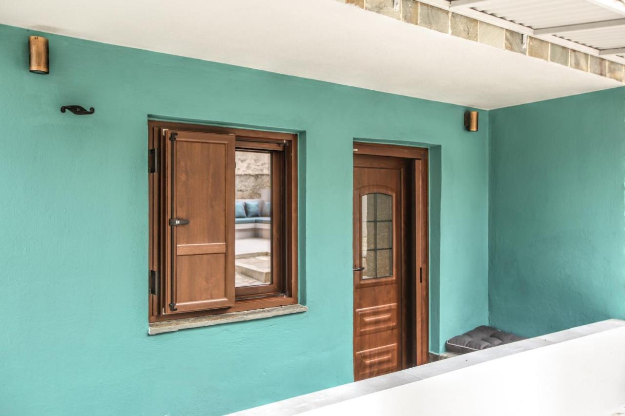 Avli Luxurious House Apartment Kalambaka Exterior foto