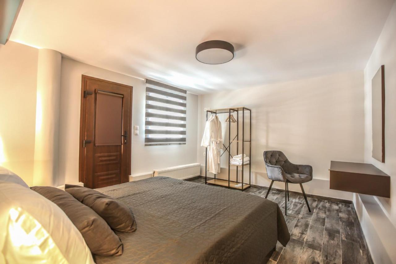 Avli Luxurious House Apartment Kalambaka Exterior foto