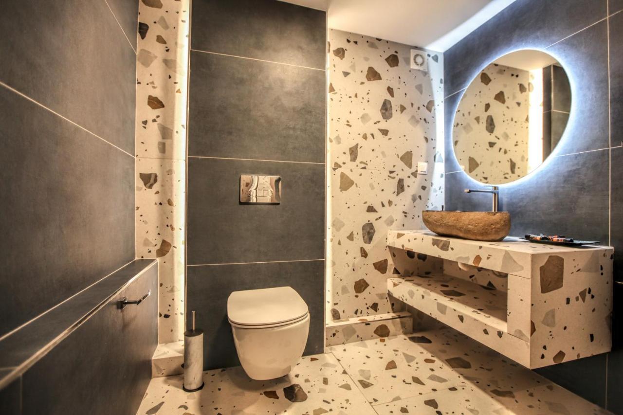 Avli Luxurious House Apartment Kalambaka Exterior foto