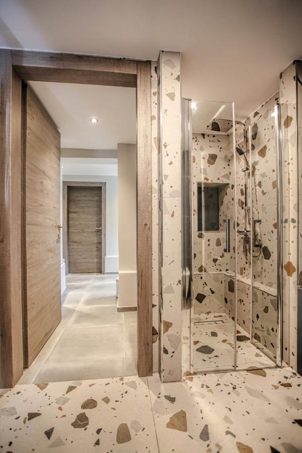 Avli Luxurious House Apartment Kalambaka Exterior foto