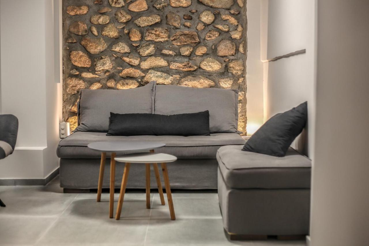 Avli Luxurious House Apartment Kalambaka Exterior foto