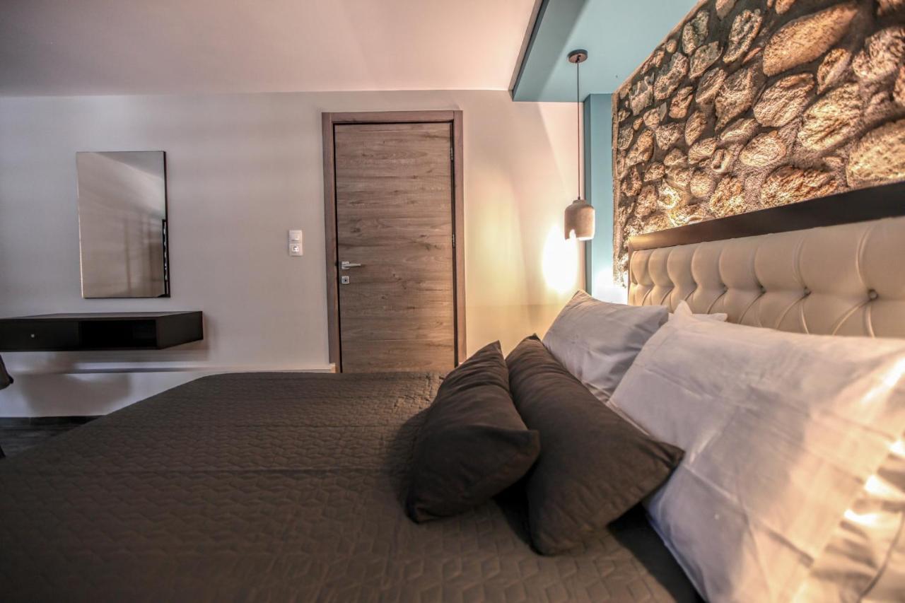 Avli Luxurious House Apartment Kalambaka Exterior foto